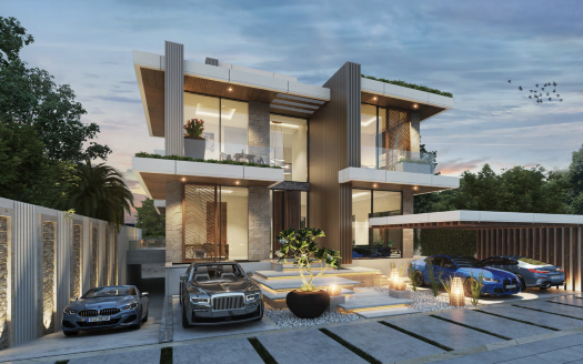 Cavalli Estates in Damac Hills