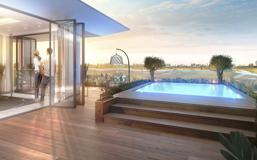 Cavalli Estates in Damac Hills