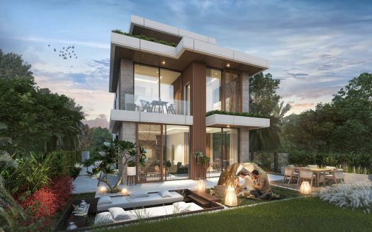 Cavalli Estates in Damac Hills