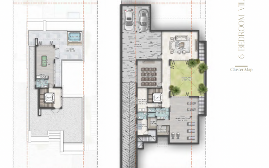 Cavalli Estates in Damac Hills