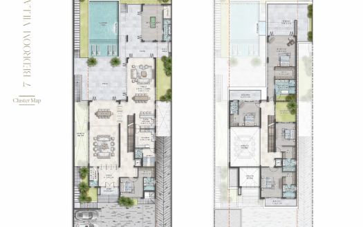 Cavalli Estates in Damac Hills