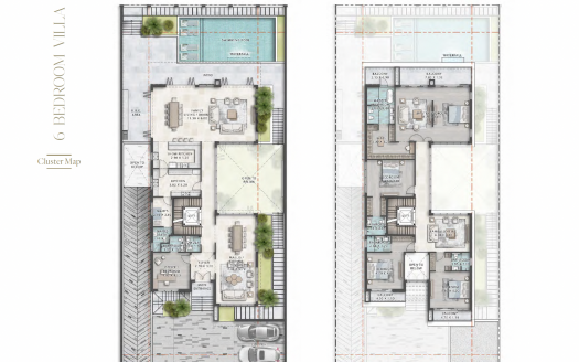 Cavalli Estates in Damac Hills
