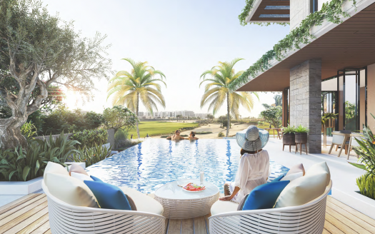 Cavalli Estates in Damac Hills