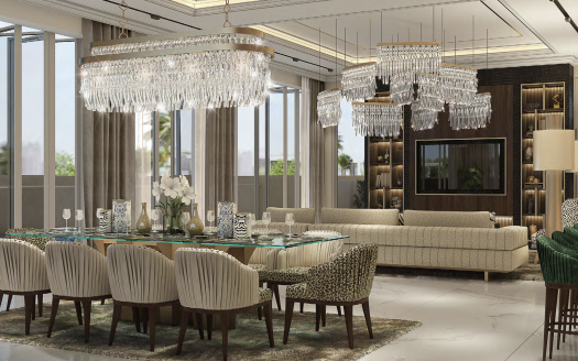 Cavalli Estates in Damac Hills