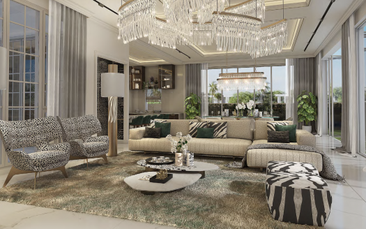 Cavalli Estates in Damac Hills