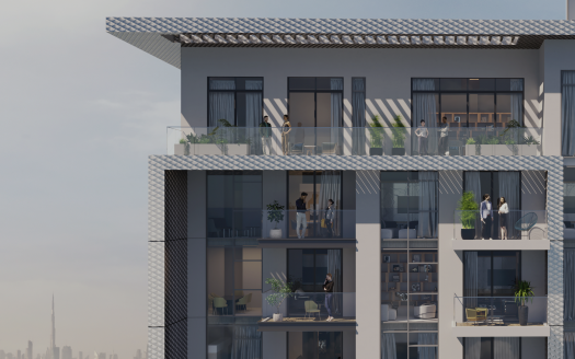 Ellington House Dubai Hills