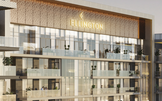 Ellington House Dubai Hills
