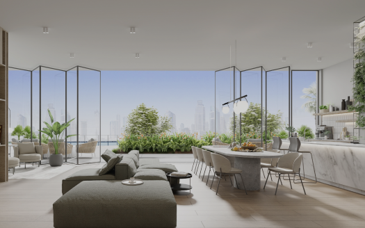 Ellington House Dubai Hills