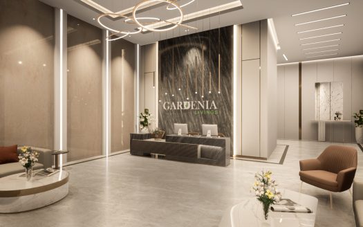 Gardenia Livings