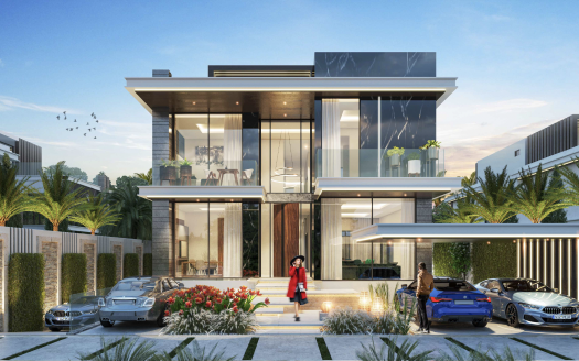 Venice at Damac Lagoons
