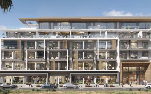 Oxford Terraces