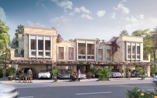 Malta to Damac Lagoons