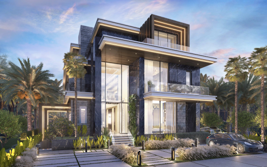 Venice at Damac Lagoons