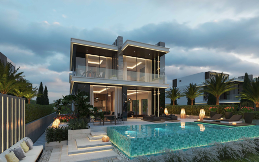 Venice at Damac Lagoons