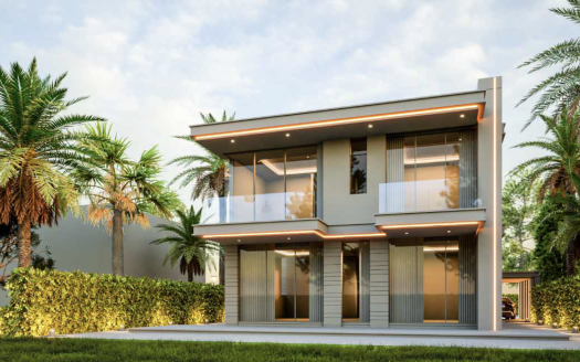 Venice at Damac Lagoons