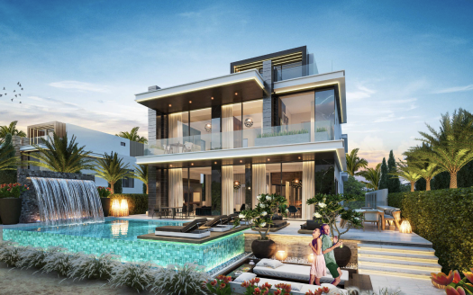 Venice at Damac Lagoons