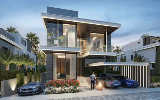 Venice at Damac Lagoons