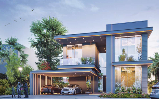 Venice at Damac Lagoons
