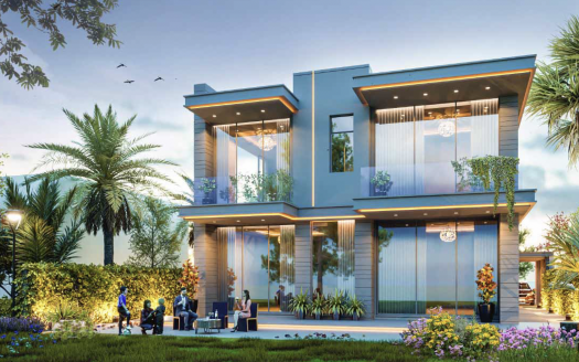 Venice at Damac Lagoons