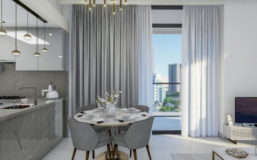 The Paragon by IGO