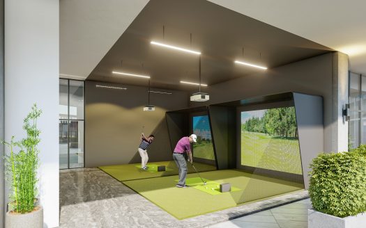 The Paragon by IGO