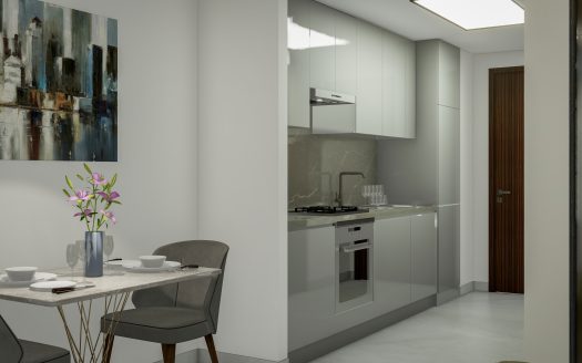 The Paragon by IGO