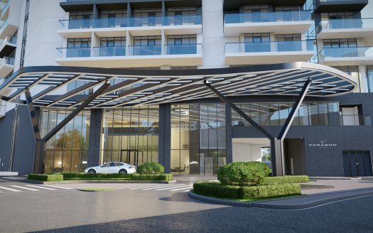The Paragon by IGO