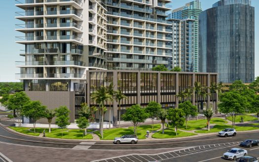 The Paragon by IGO