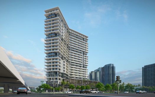 The Paragon by IGO
