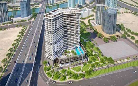 The Paragon by IGO