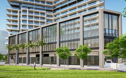 The Paragon by IGO