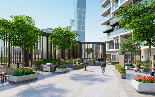 The Paragon by IGO