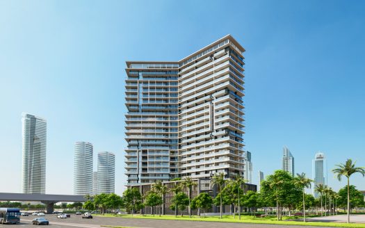 The Paragon by IGO