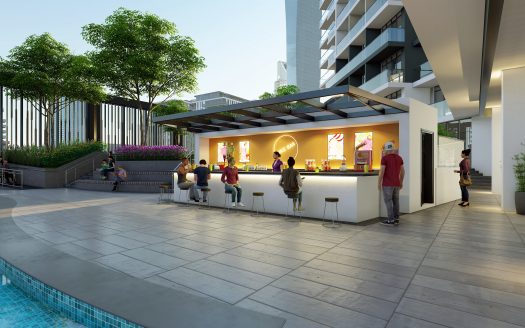 The Paragon by IGO