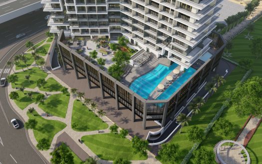 The Paragon by IGO