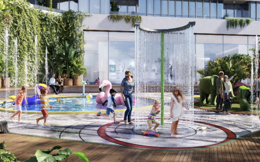 Tria Dubai