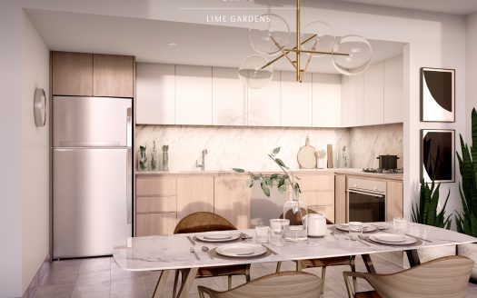 Lime Gardens