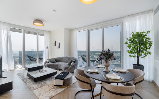 Wasl1 Residences