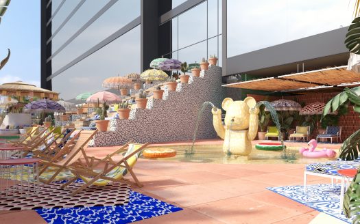 Mama Shelter Dubai