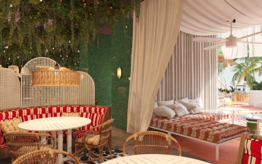 Mama Shelter Dubai