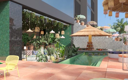 Mama Shelter Dubai