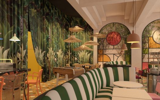 Mama Shelter Dubai