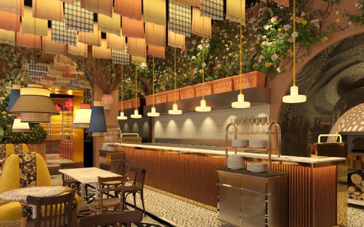 Mama Shelter Dubai