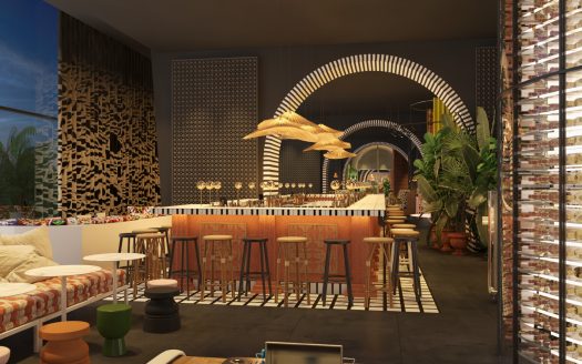 Mama Shelter Dubai