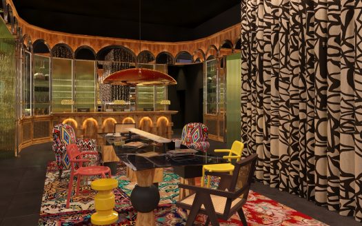 Mama Shelter Dubai