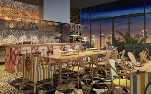 Mama Shelter Dubai
