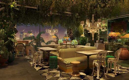 Mama Shelter Dubai