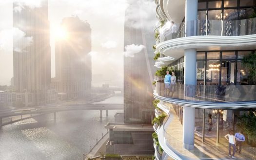 Chic Tower by De Grisogono