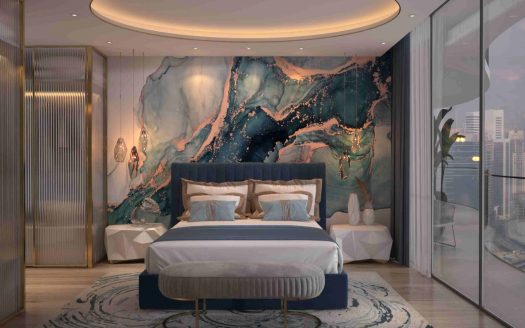 Chic Tower by De Grisogono