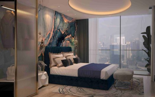 Chic Tower by De Grisogono